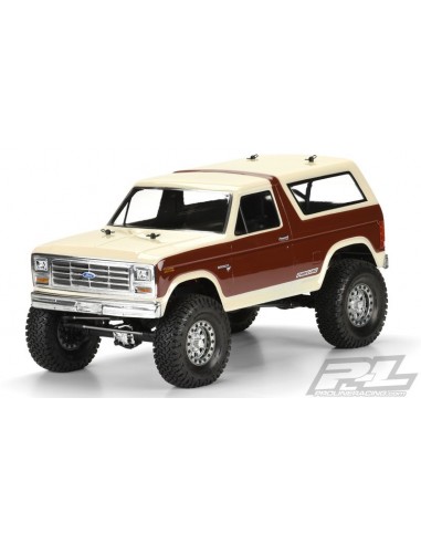 Caroserie Proline 1966 Ford F-100 Nevopsita pentru 1/10 Offroad MT