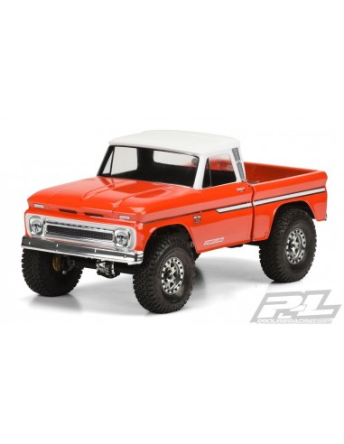 Caroserie ProLine Toyota Hilux True Scale (Nevopsita-1/10)