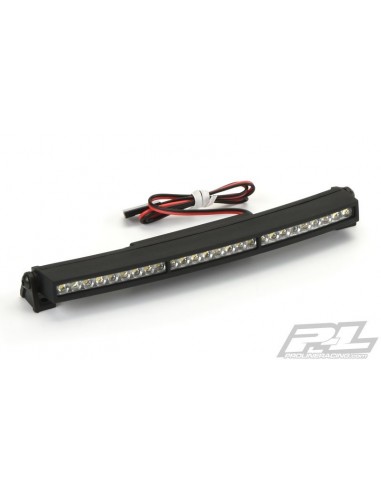 Banda Proline 6"Super-Bright LED Light Bar Kit 6V-12V (Curbata) pentru Rock Crawler/Short Course Truck/1:8 Monster Truck