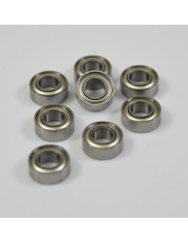 Set Rulmenti Absima 4x8x3mm (8 buc)