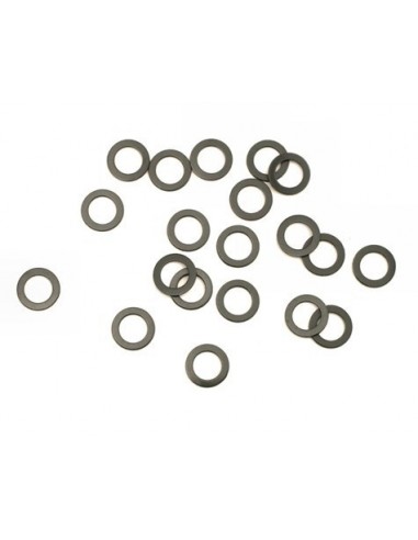 Set saibe Traxxas 5x8x0.5mm Teflon (20buc)