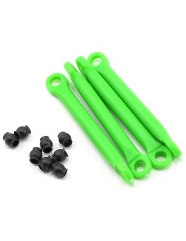 Set Traxxas Molded Composite Push Rod (Verzi/4 buc)