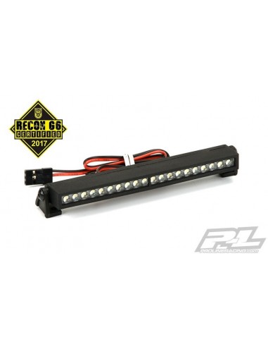 Banda Proline 5"Super-Bright LED Light Bar Kit 6V-12V (Curbata) pentru Rock Crawler/Short Course Truck/1:8 Monster Truck