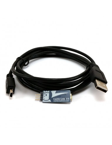 Cablu Programare Hpi CASTLE LINK V3