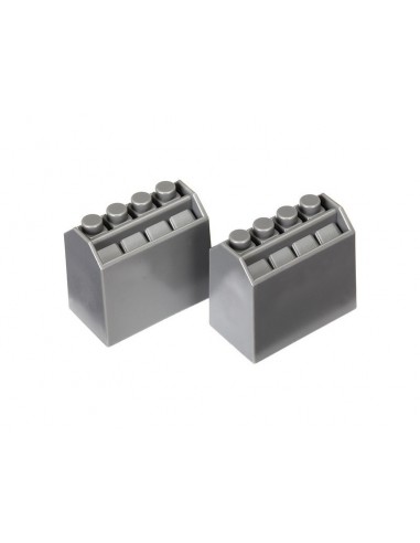 Accesoriu la scara 1/8 : Set Baterii (2 buc) 