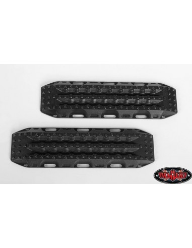 Set Rampe de Recuperare RC4WD MAXTRAX 1/10 (Bej/2 buc)