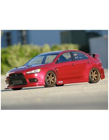 Caroserie MITSUBISHI LANCER EVOLUTION X(200mm)