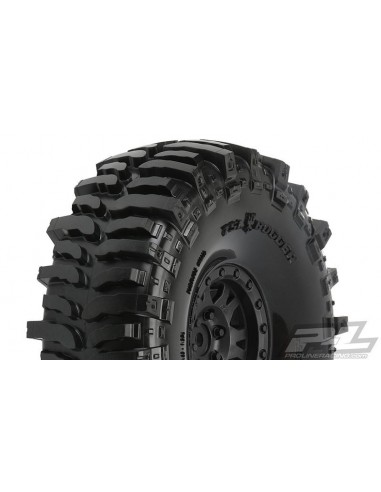 Set Roti Proline Interco Bogger 1.9" G8 Rock Terrain Montate de Jante Impulse (2 buc)