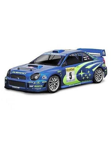 Caroserie SUBARU IMPREZA WRC 2001(200mm)