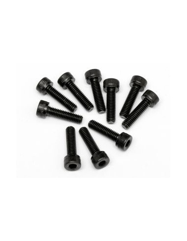 Suruburi cu cap inecat M4x18mm (tip imbus-10 buc)