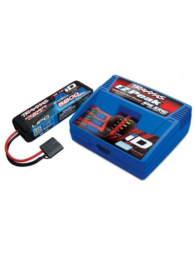 Incarcator Traxxas EZ-Peak Plus LiPo/NiMH 40W