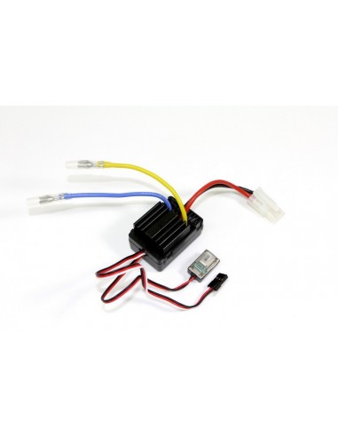 Regulator de turatie Absima 70A ECU1 Brushed 1/10 Waterproof