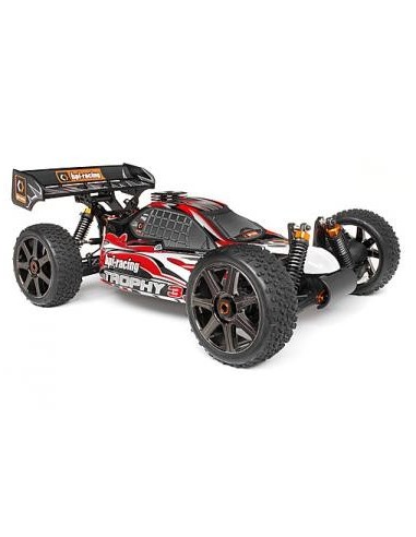 Caroserie Hpi Trophy 3.5 Nevopsita