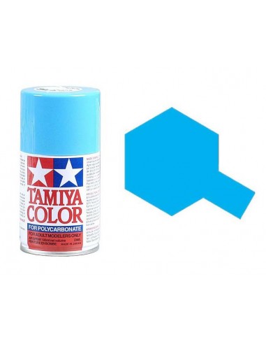 Spray Vopsea Tamiya PS-3 Albastru Deschis (Polycarbonat)