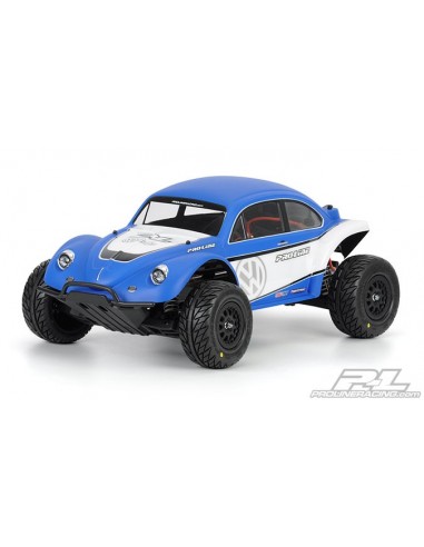 Caroserie Proline Volkswagen Full Fender Baja Bug SC 1/10