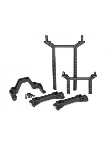 Set Suporti Caroserie Traxxas TRX-4 (Fata/Spate)