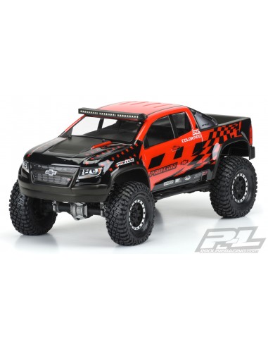 Caroserie Proline Chevy Colorado ZR2 Nevopsita (313mm)