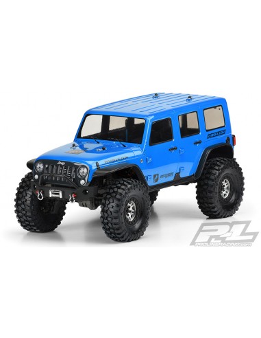 Caroserie ProLine Jeep Wrangler Unlimited Rubicon pentru Traxxas TRX-4(Nevopsita/ 325mm)