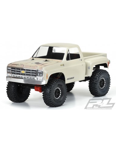 Caroserie Proline 1978 Chevy K-10 Nevopsita (313mm)