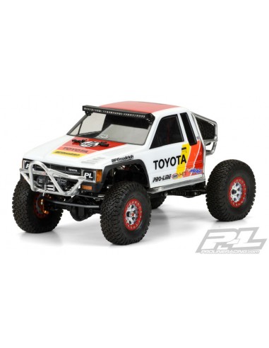 Caroserie ProLine Toyota 1985 Toyota HiLux SR5 (Nevopsita-1/10)