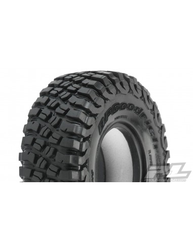 Set Cauciucuri Proline Class 1 BFGoodrich Mud-Terrain T/A KM3 1.9" (4.19" OD/Super Soft/2 buc)