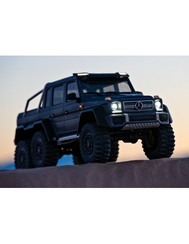 Mercedes 6x6 rc sales car