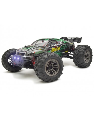 Automodel Absima High Speed Truggy "RACER" 1:16 - 4WD - 2,4GHz - Verde