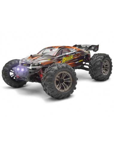 Automodel Absima High Speed Truggy "RACER" 1:16 - 4WD - 2,4GHz - ORANGE