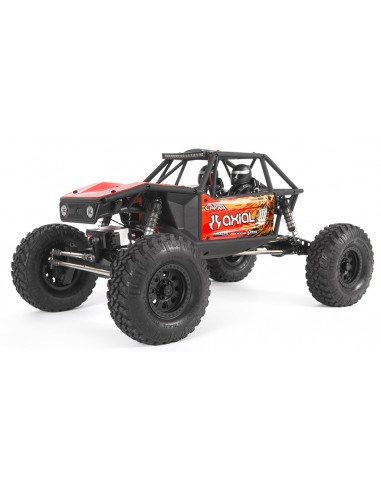 Automodel Axial 1/10 Capra 1.9 4WD Unlimited Trail Buggy RTR