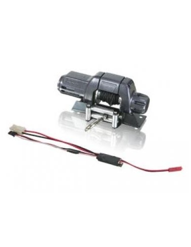 Troliu-Winch Automatic cu sistem de comanda