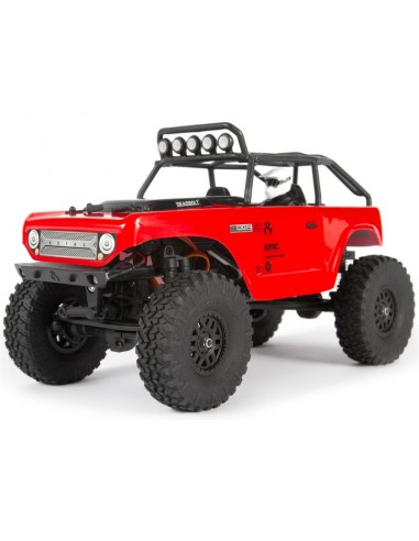 Automodel Axial SCX24 Deadbolt 1:24 4WD RTR