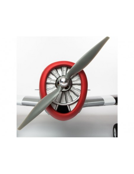 Aeromodel RC Avion P-47D Thunderbolt 20cc 1.7m ARF