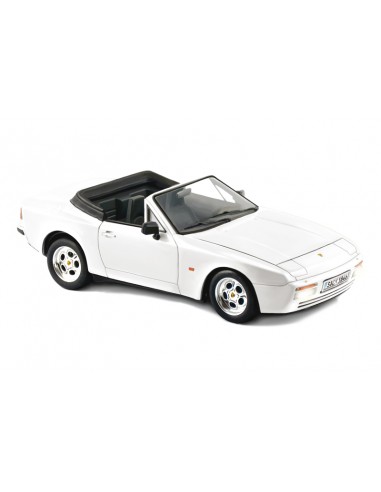 Macheta statica 1:24 PORSCHE 944 S Cabrio