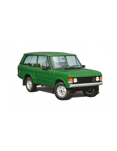 Macheta statica 1:24 RANGE ROVER Classic