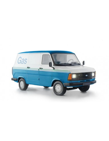 Macheta statica 1:24 FORD TRANSIT MK2