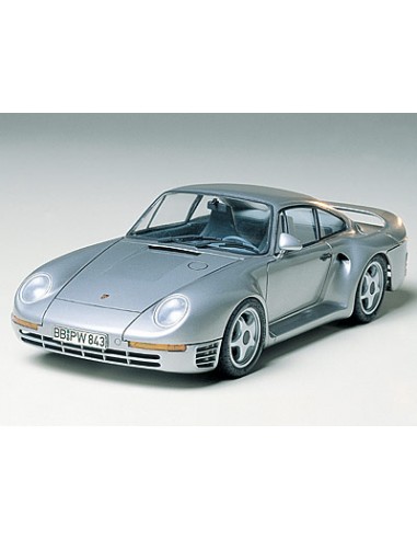 Macheta statica 1:24 Porsche 959