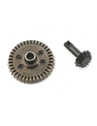 Set Coroana Diferential/Pinion Atac Traxxas 4x4