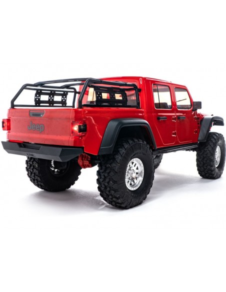 Automodel Axial Scx Iii Jeep Jt Gladiator Wd Rtr