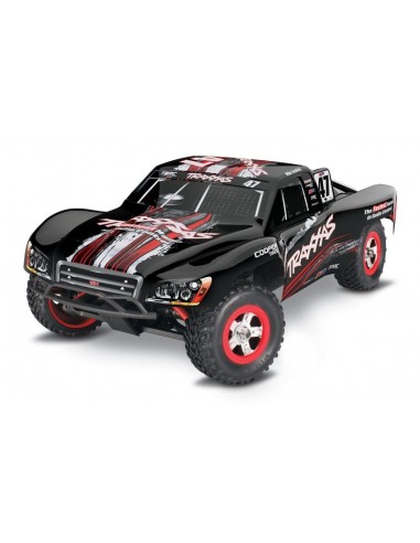 Automodel Slash 1/16 4x4 TSM Brushed TQ 2.4GHZ RTR Mike JenkinsToate accesoriile incluse)