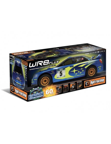 Hpi wr8 flux cheap electric rtr