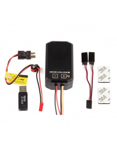 Sistem simulator sunet automodele Sense Innovation ESS One+
