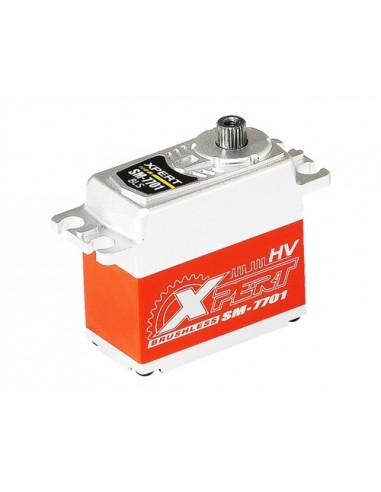 Servomecanism Xpert 7701 Mega Torque 31Kg - Standard - Brushless (High Voltage)