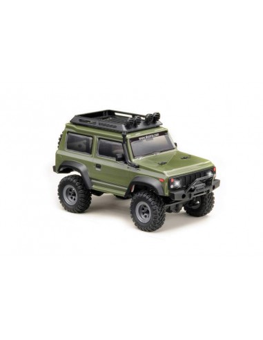 Automodel Absima 1:24 Micro Crawler "Jimny" - Verde - RTR