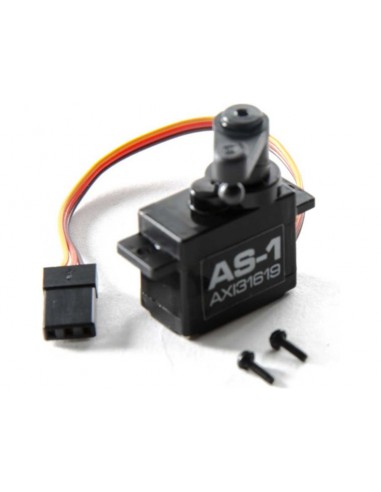 Axial Servo AS-1 Micro SCX24