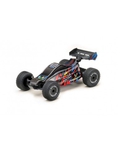 Automodel 1:24 EP 2WD Racing Buggy X Racer RTR cu sistem ESP