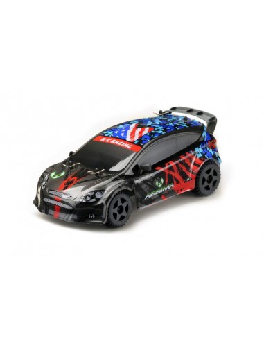 Automodel 1:24 EP 2WD Racing Racer X Racer RTR cu sistem ESP