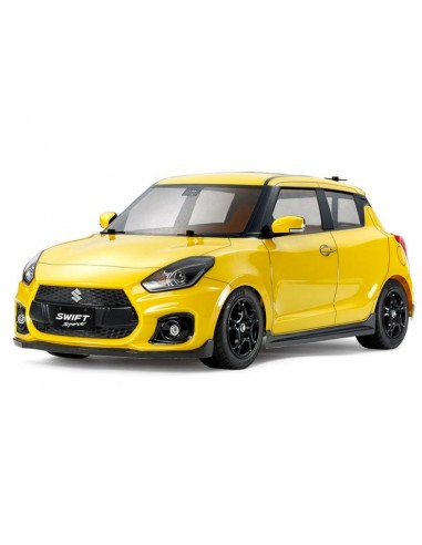 Automodel kit Tamiya Suzuki Swift Sport M-05L 1/10 RC