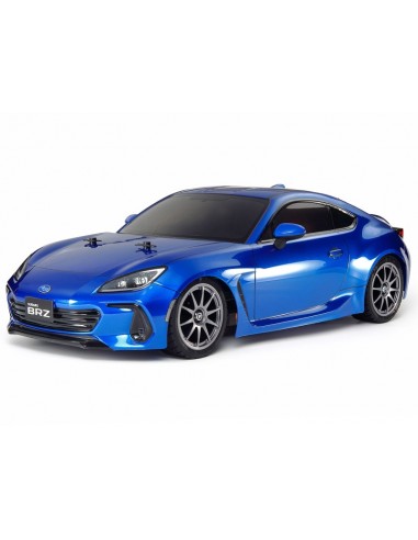 Automodel kit Tamiya Subaru BRZ (ZD8) TT-02