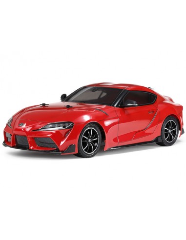 Automodel kit Tamiya Toyota G.R. Supra TT-02 Kit 1:10