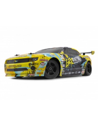 Caroserie Vopsita HPI Michele Abbate TA2 Camaro (200mm)